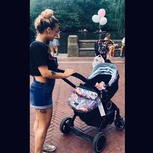 Meet your Posher, Brigitte